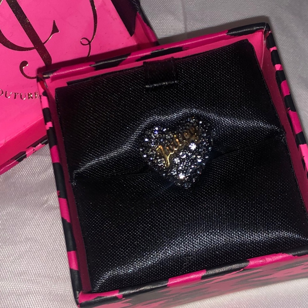 Juicy Couture Ring